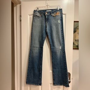 Joes Jeans flare size 8